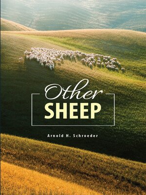 cover image of Other Sheep